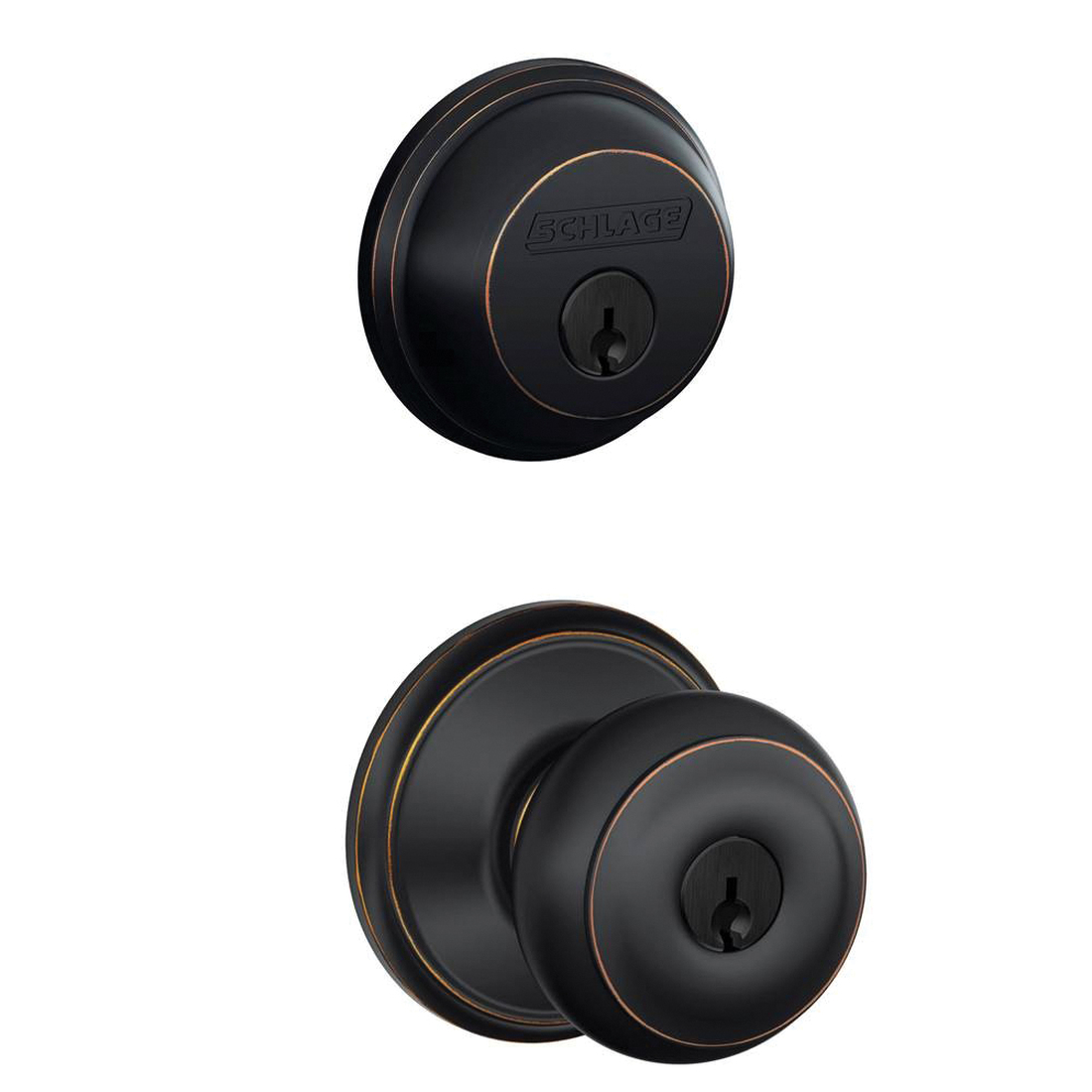 Schlage FB50NVGEO716KA4