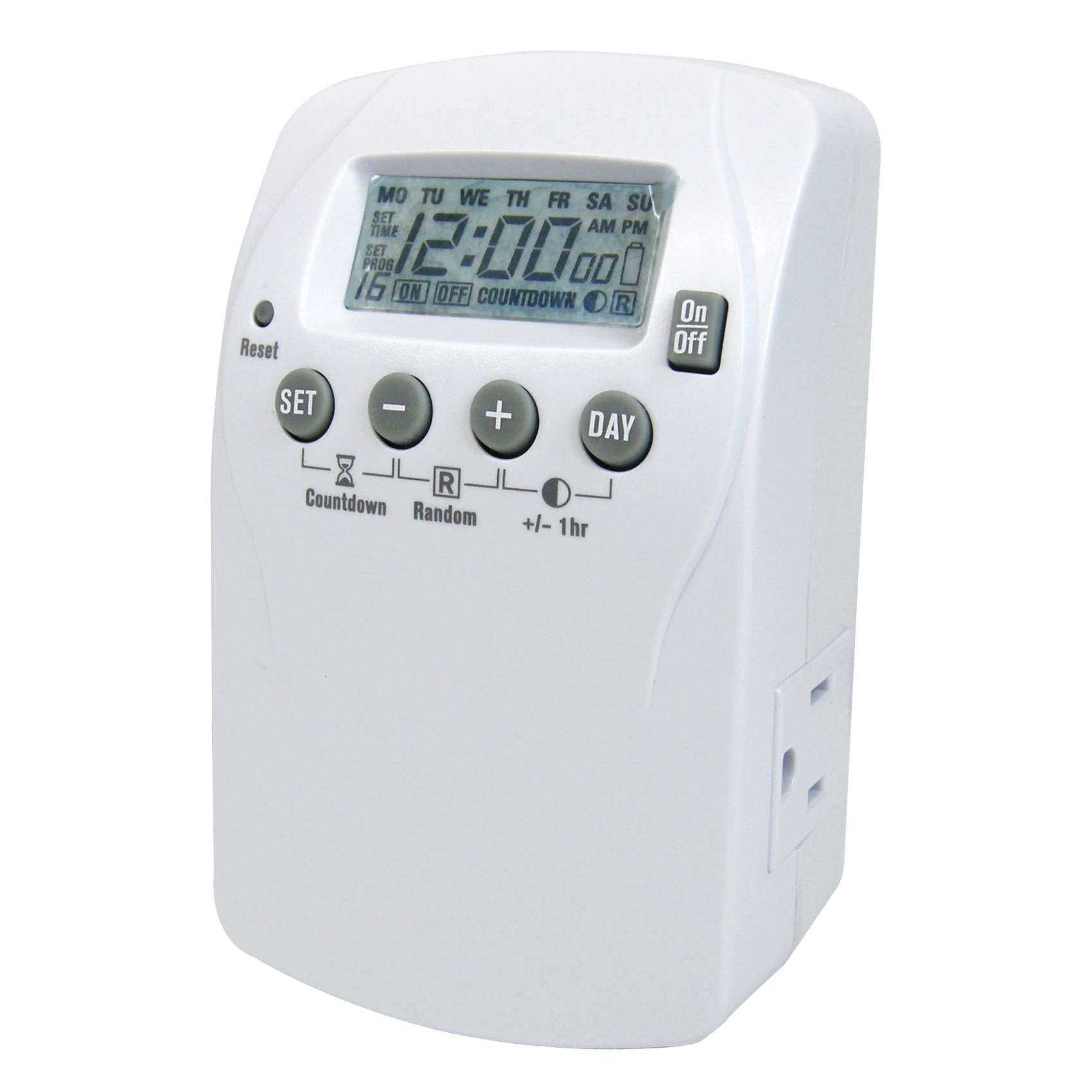Powerzone TNDHD002