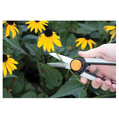 Fiskars 399205-1002 Multi-Snip, Stainless Steel Blade, Soft-Grip Handle - 2