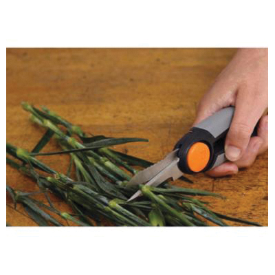 Fiskars 399205-1002 Multi-Snip, Stainless Steel Blade, Soft-Grip Handle - 3