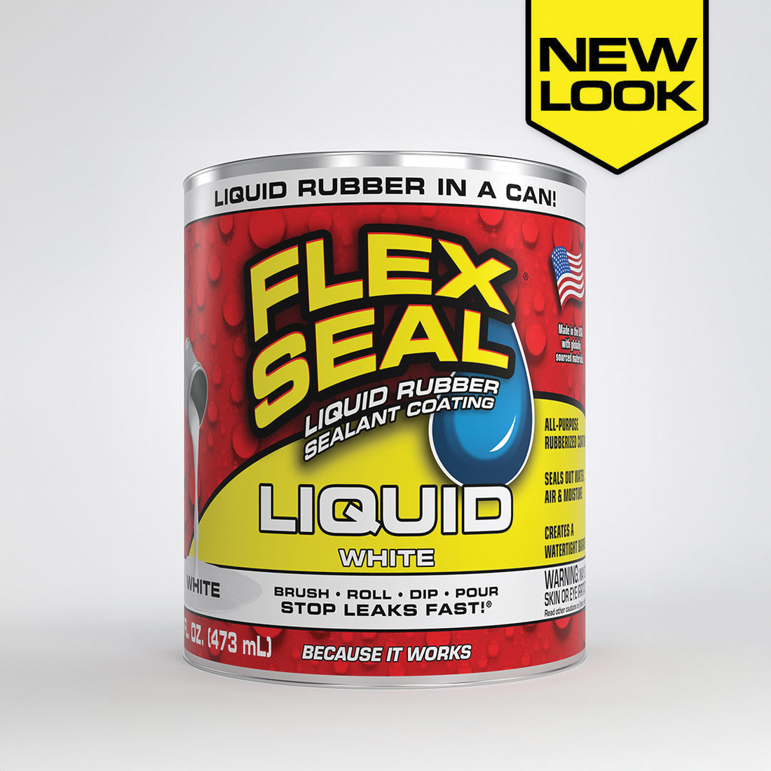 Flex Seal LFSWHTR16