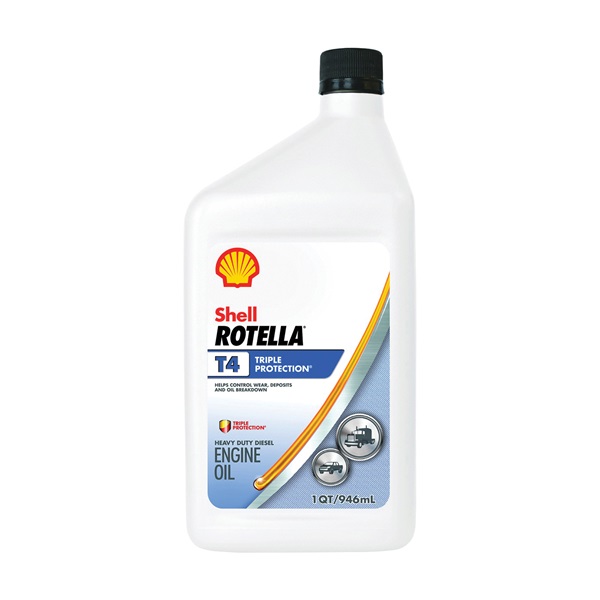 Shell Rotella 550045140
