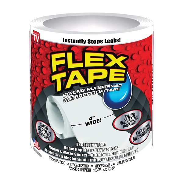Flex Tape TFSWHTR0405