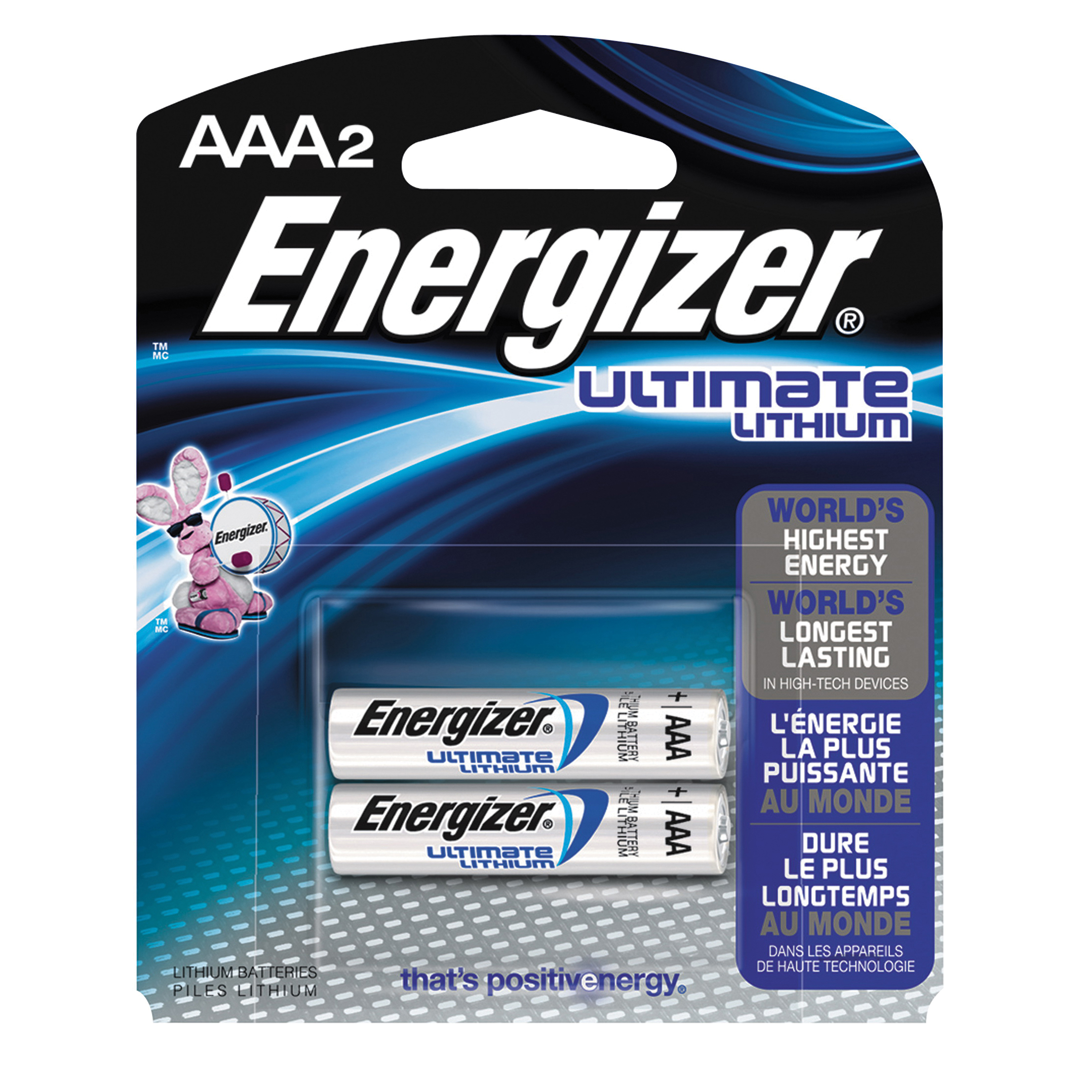 Energizer L92BP-2
