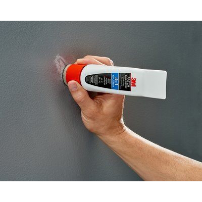 3M PPP-3-4IN1T Spackling Patch Plus Primer White, White, 3 fl-oz Tube - 2