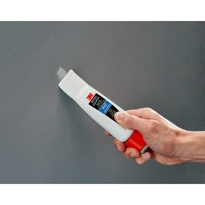 3M PPP-3-4IN1T Spackling Patch Plus Primer White, White, 3 fl-oz Tube - 4