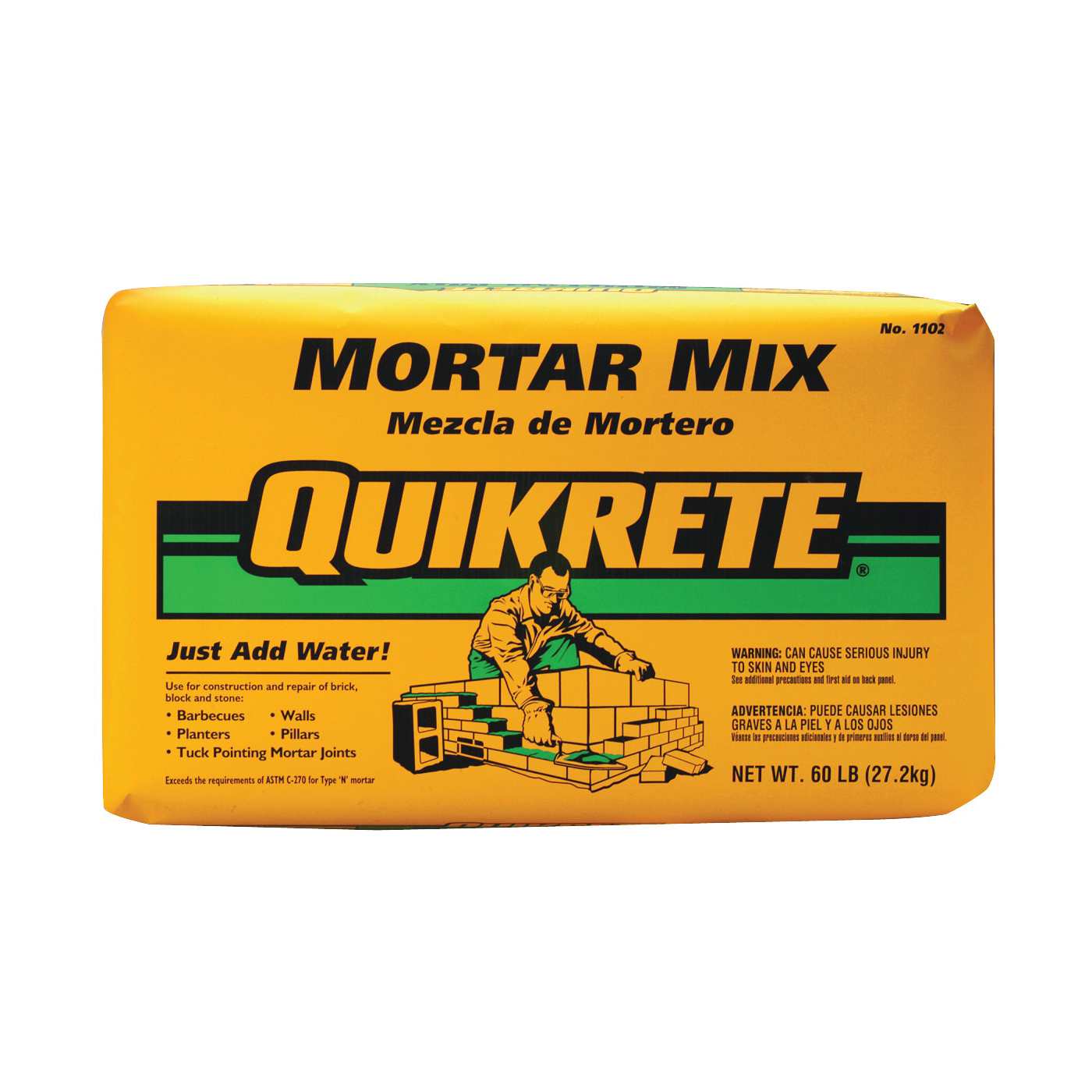 Quikrete 1102-60