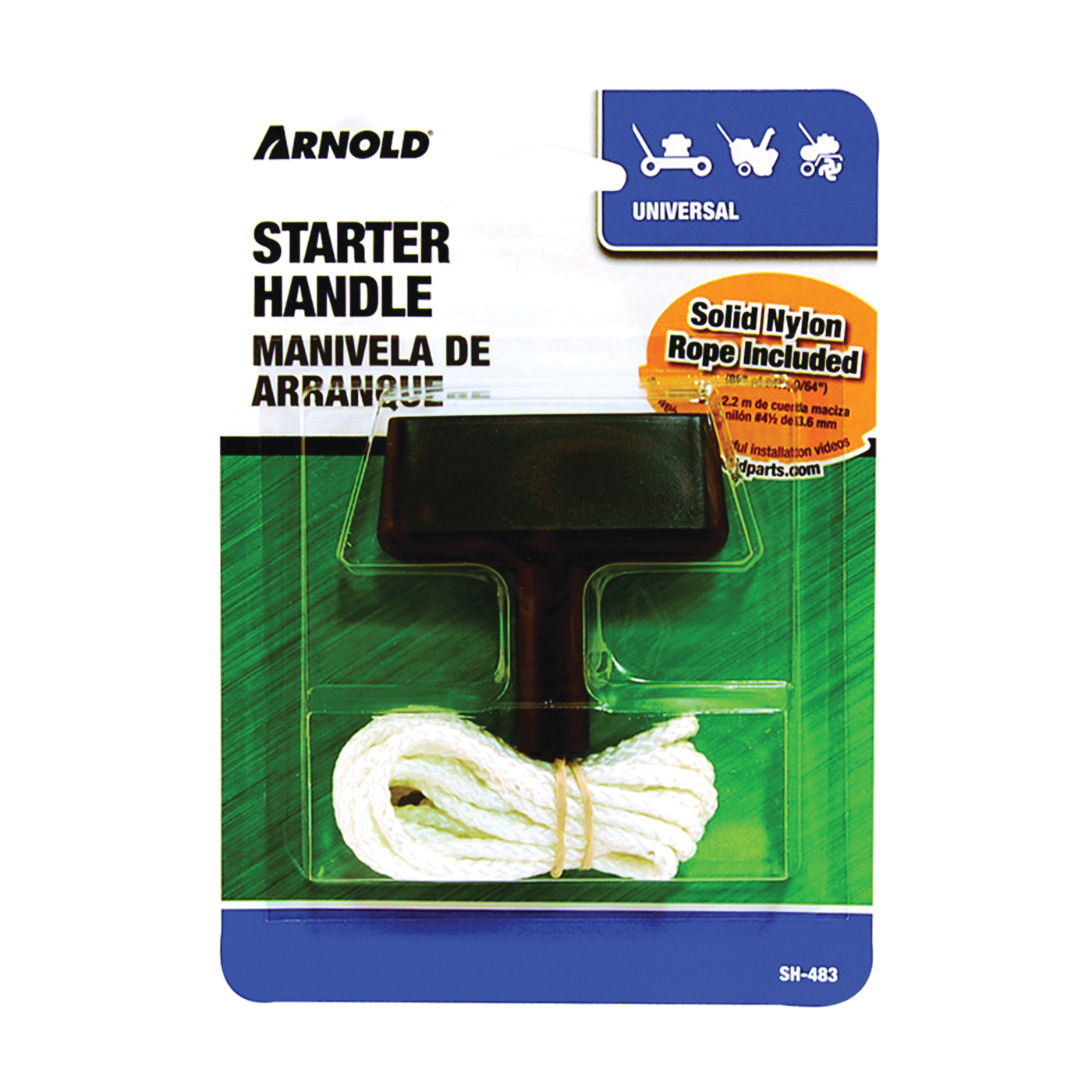 Arnold SH-483