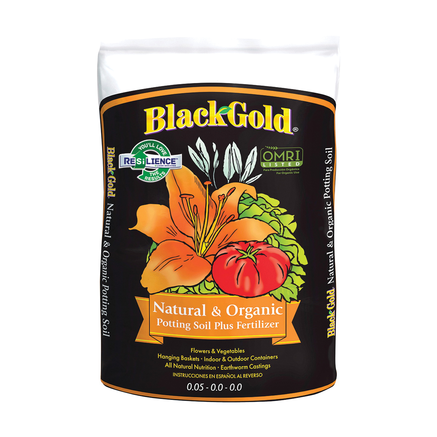sun gro 140204016QTP Series Potting Mix, 120 Bag, Granular, Brown/Earthy, Compositions: Canadian Sphagnum Peat Moss - 1