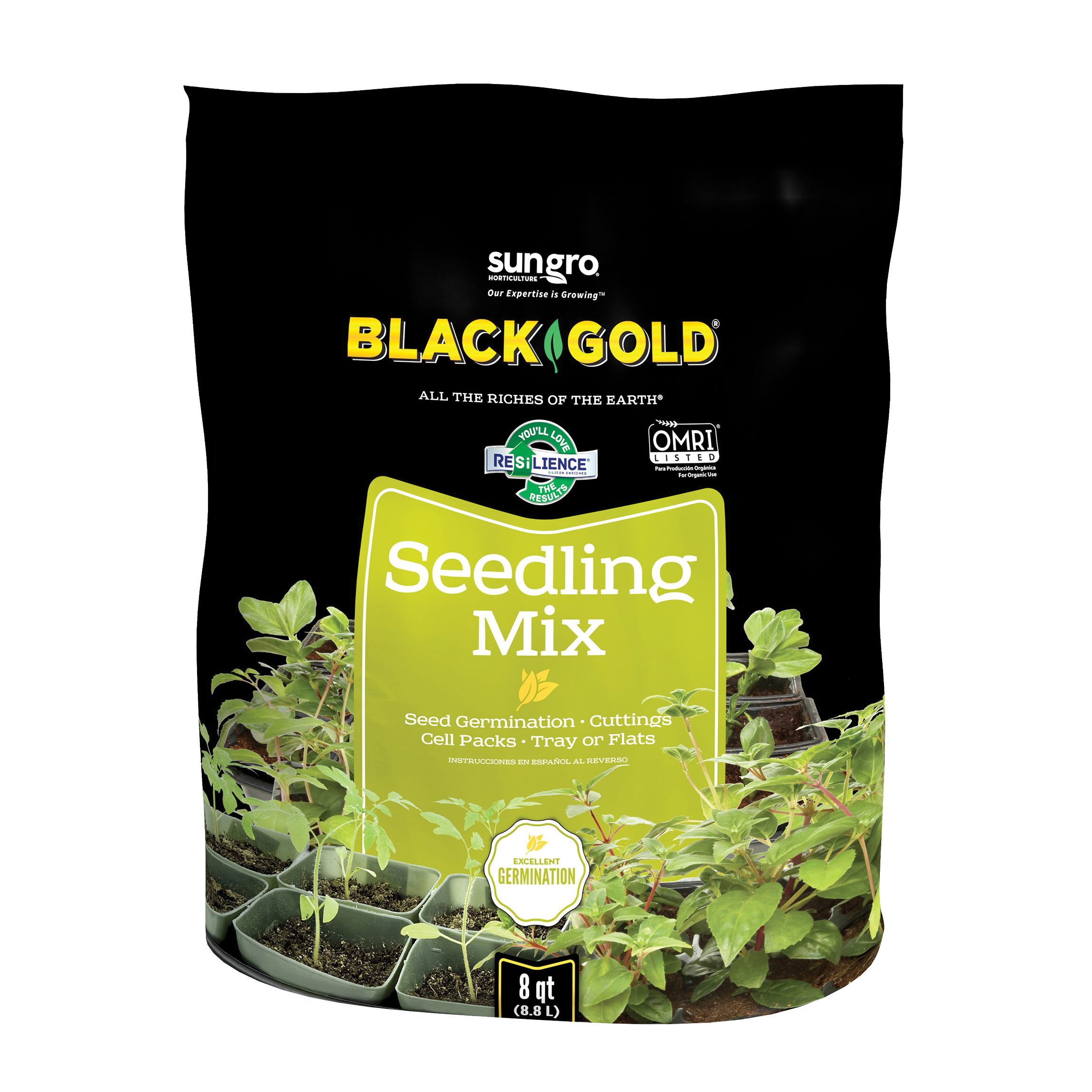 Sun Gro 1411002 8 QT P