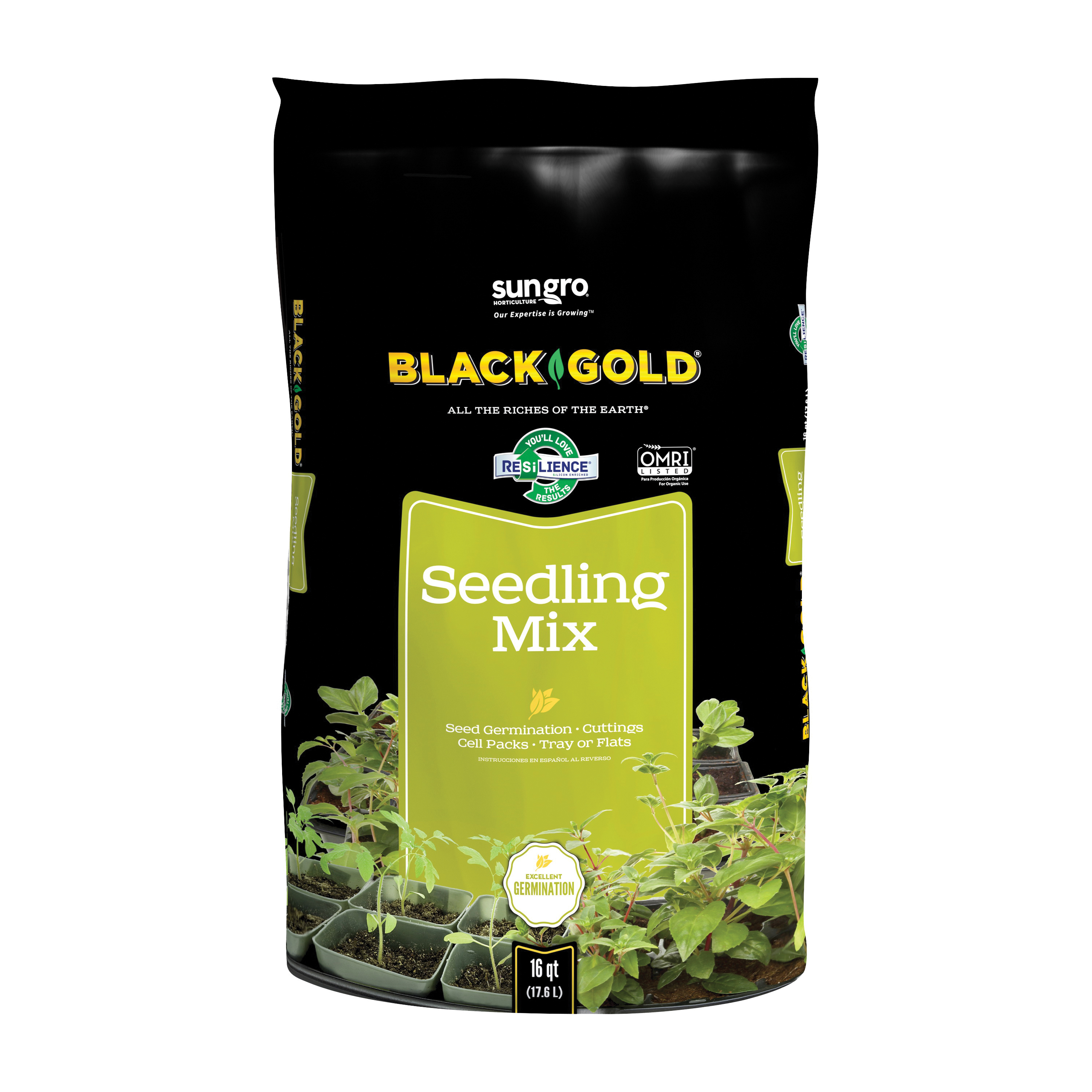 Sun Gro 1411002 16 QT P