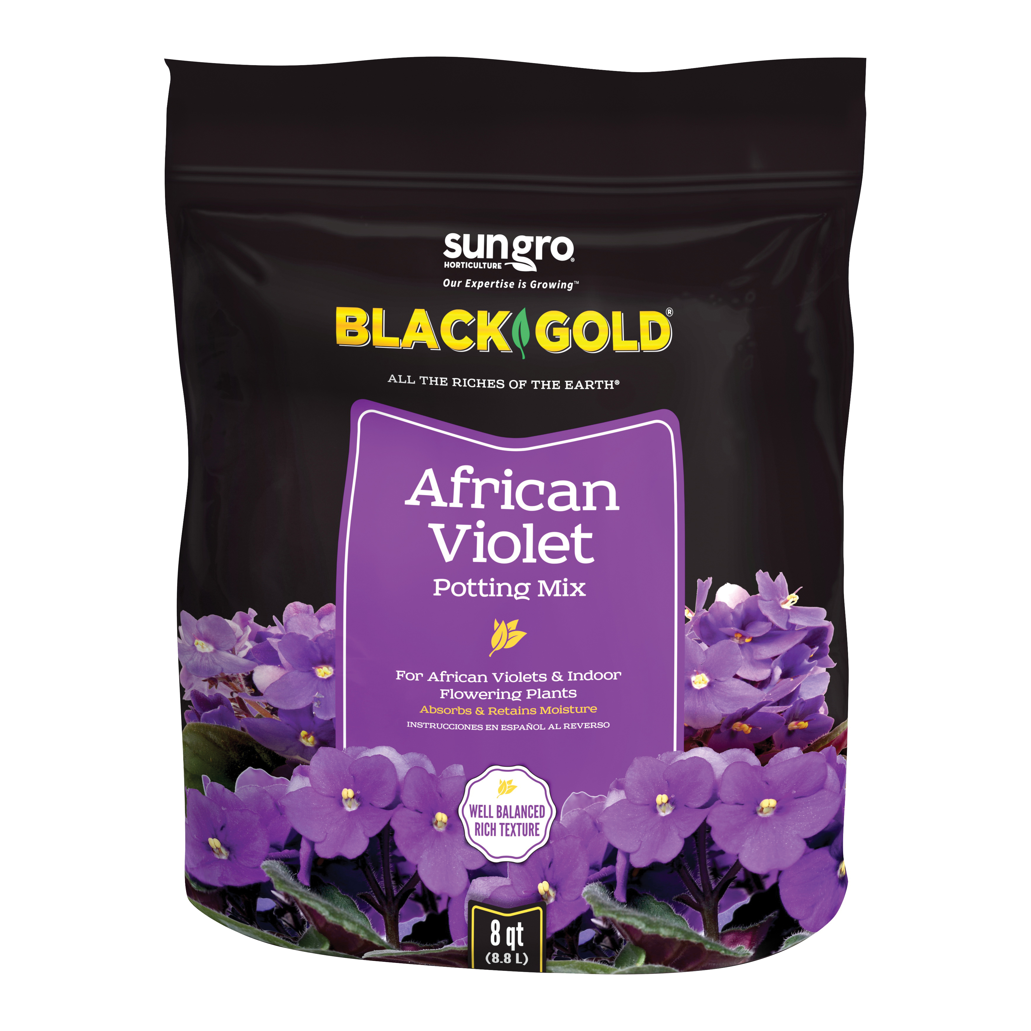 Sun Gro 1410502 8 QT P