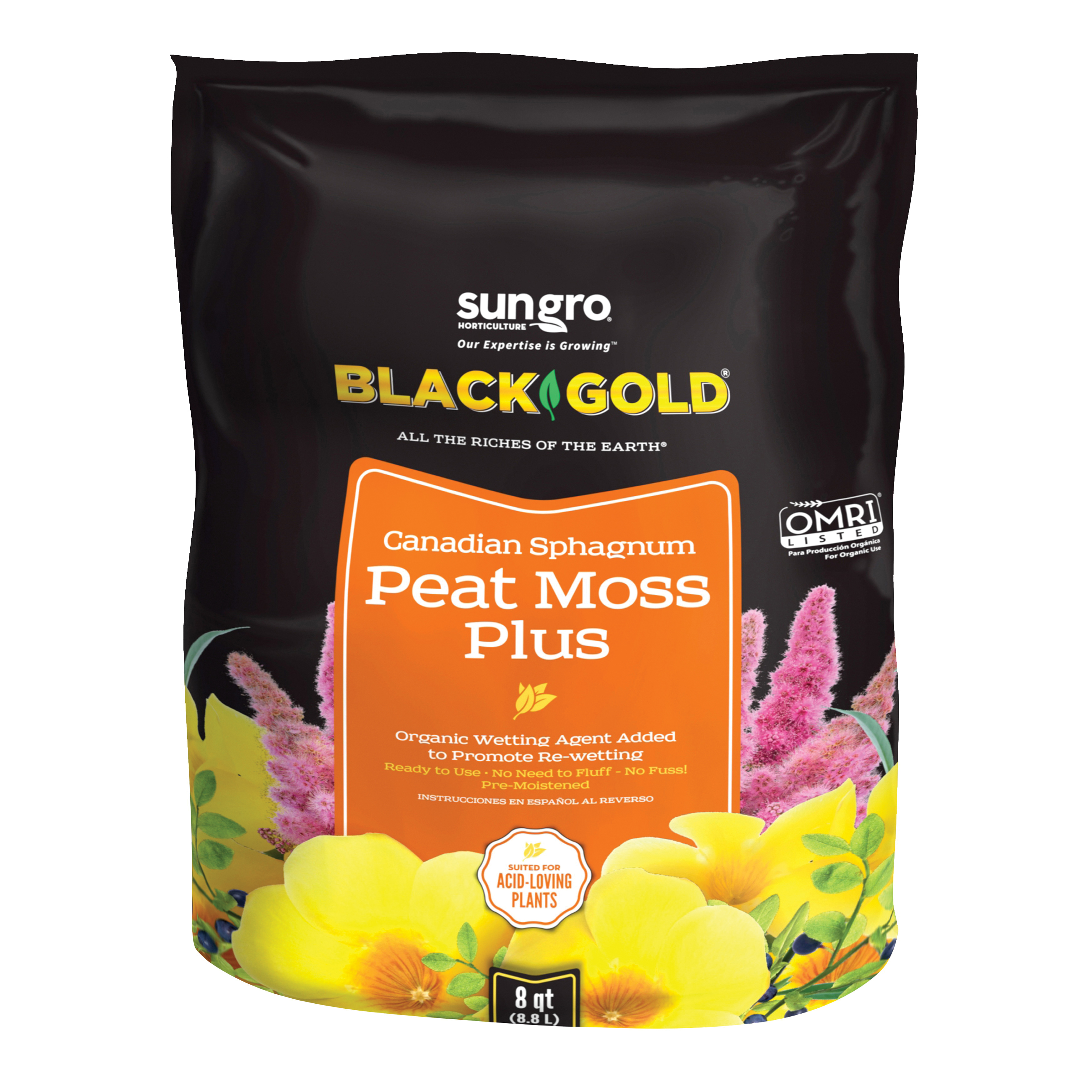 Sun Gro 1410403 8 QT P