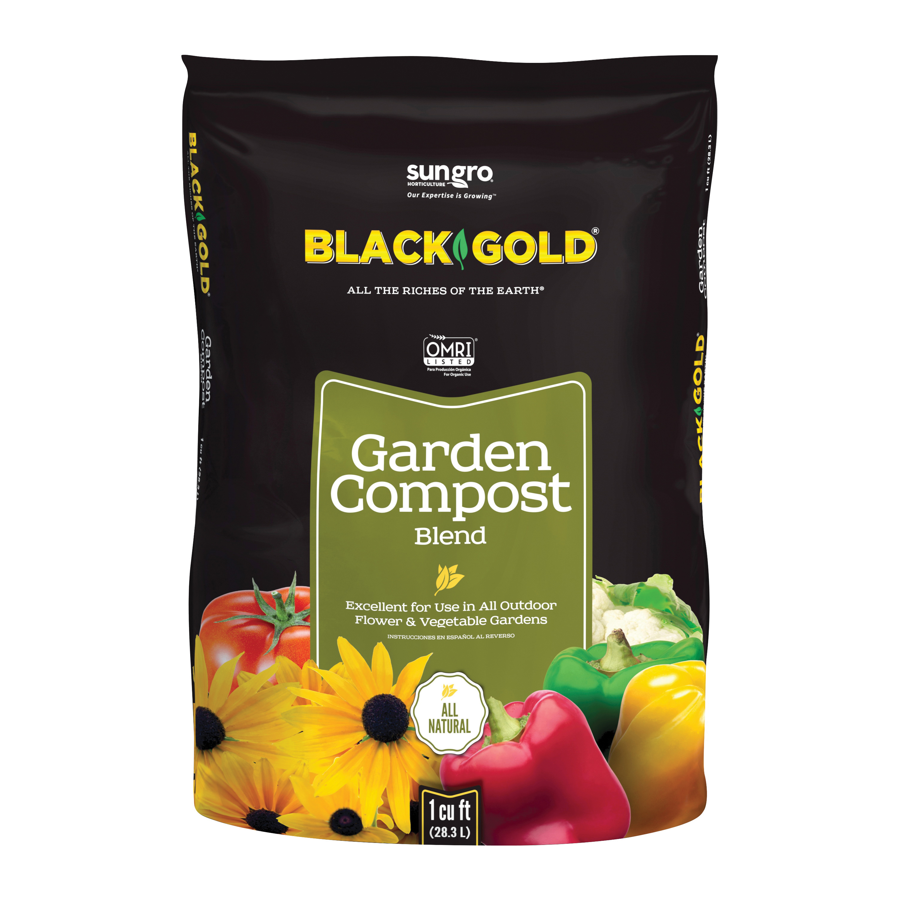 Black Gold 1411602 1 CFL P