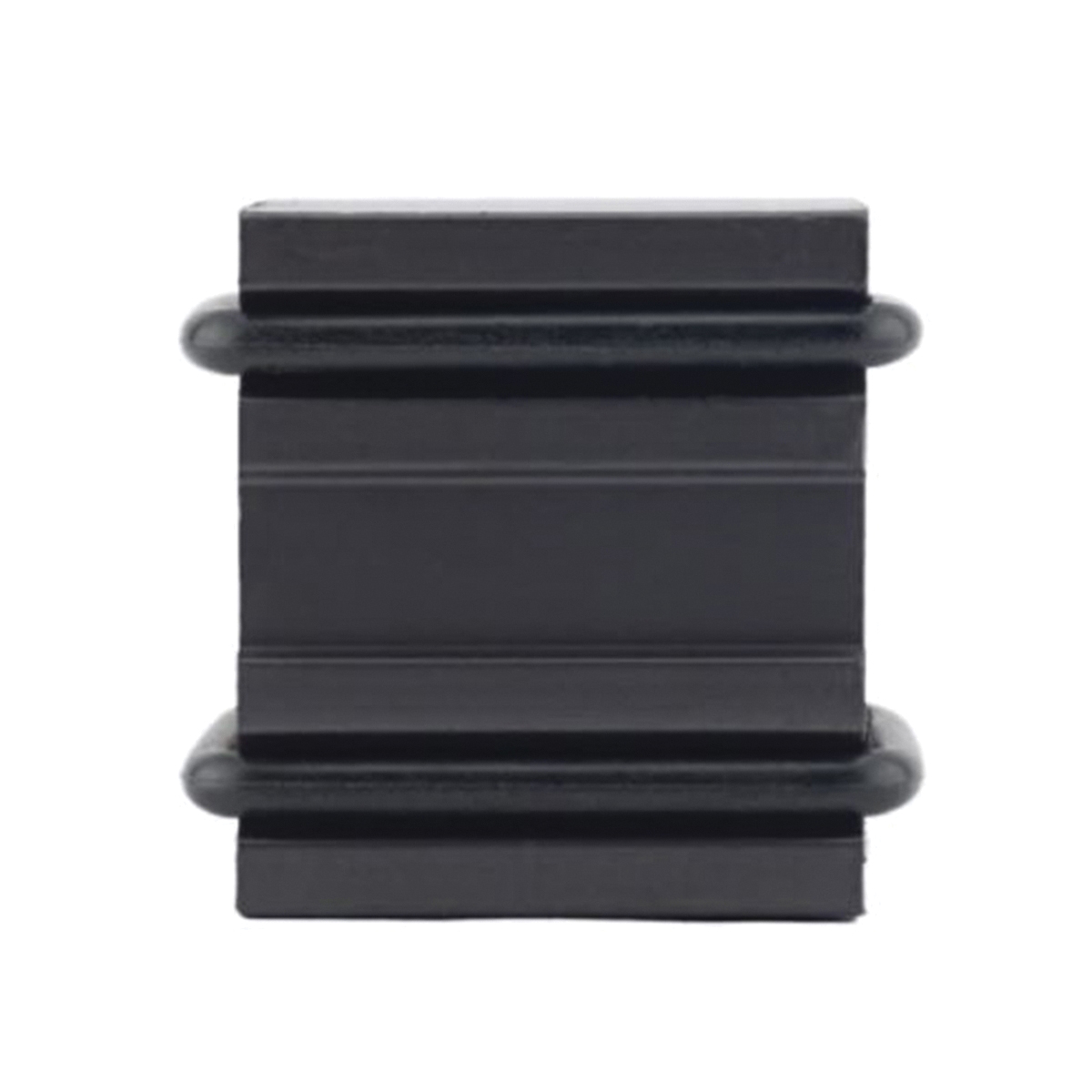 Magnet Source 07224 Screwdriver Magnetizer/De-Magnetizer, 1 in L, 1 in W, 1 in H, Ceramic/Rubber - 5