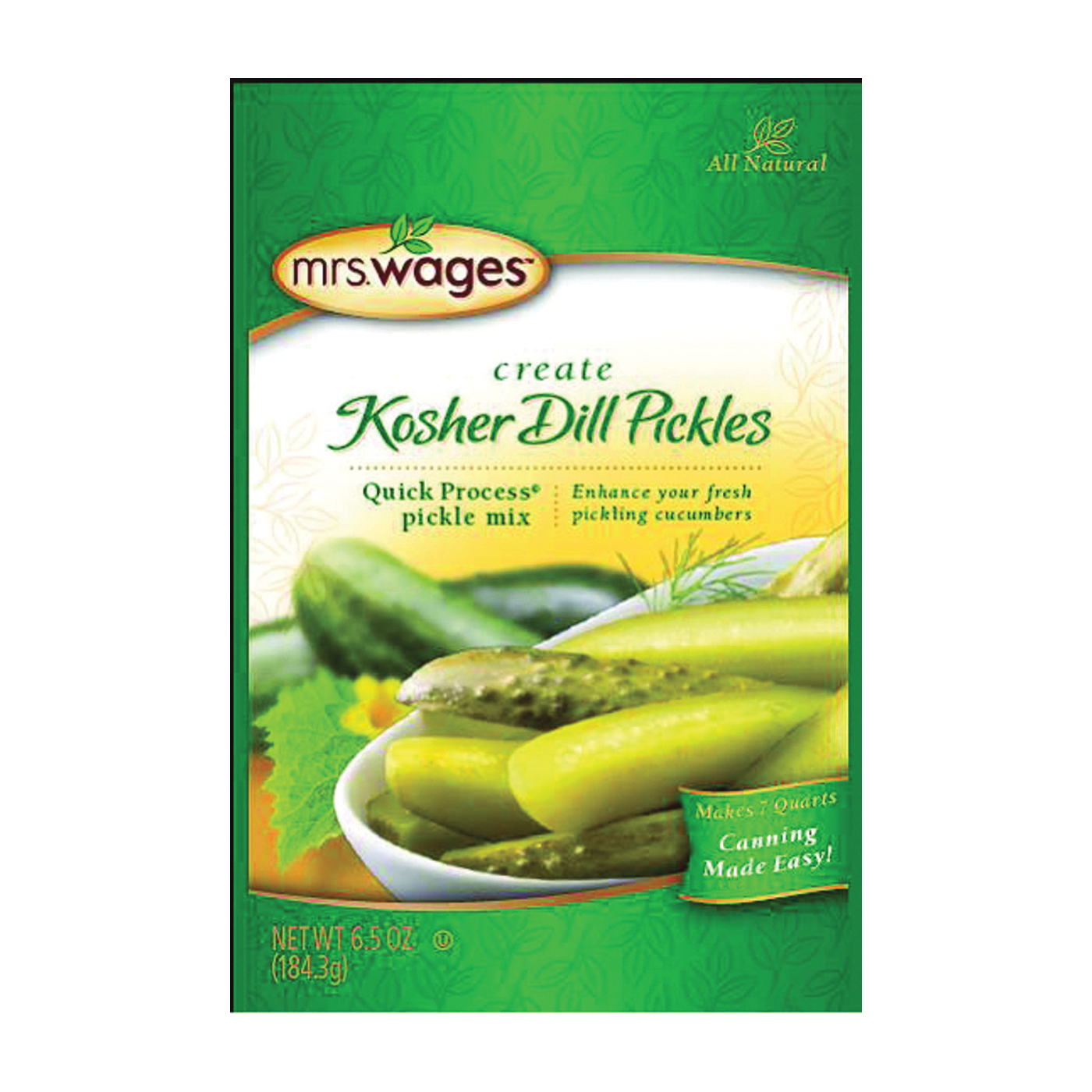 Mrs. Wages W622-J7425