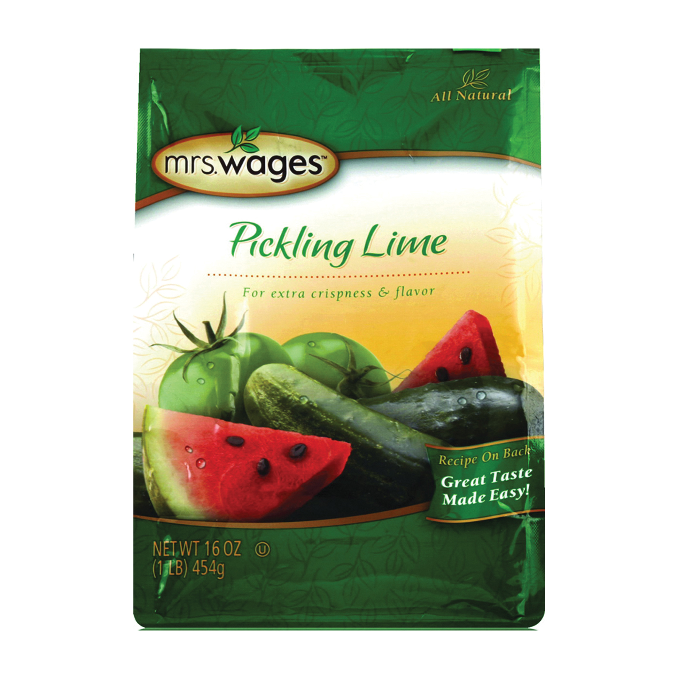 Mrs. Wages W502-D3425