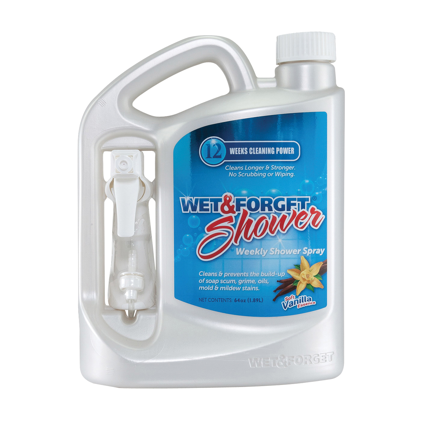 Wet & Forget 801064
