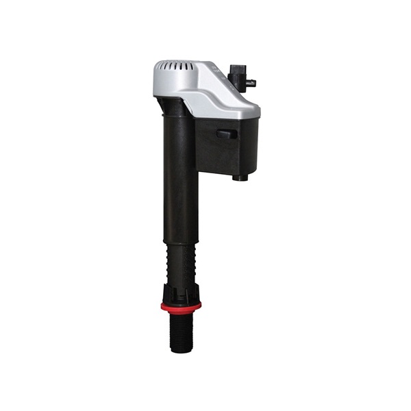 Korky QuietFILL Series 528MP Platinum Fill Valve, Plastic Body, Anti-Siphon: Yes - 2