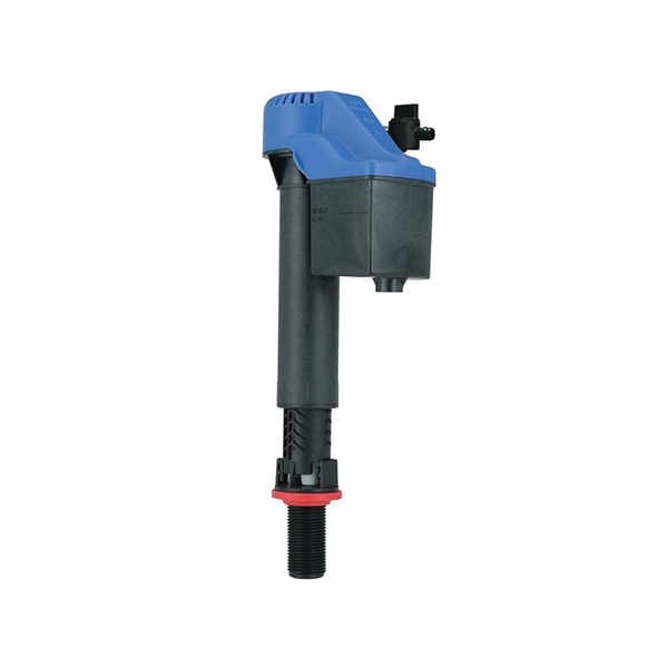 Korky Genuine TOTO 528GT Fill Valve, Plastic Body, Anti-Siphon: Yes, For: Toto Toilets - 1