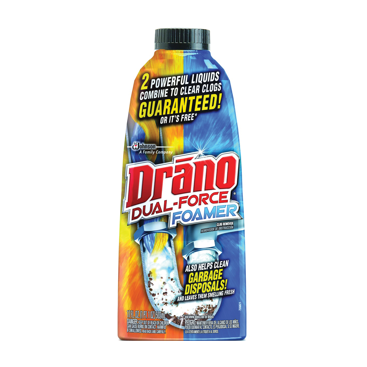 Drano 14768