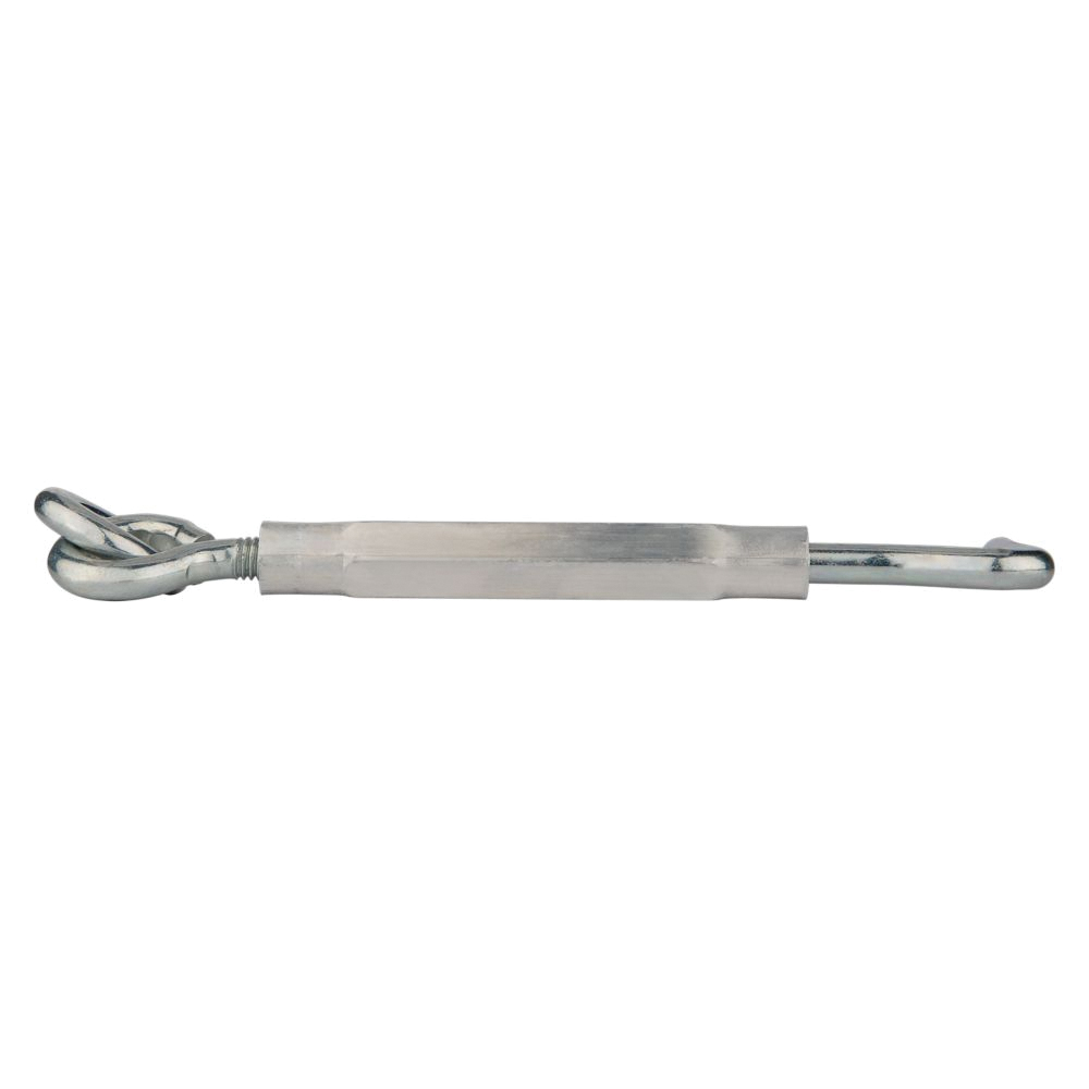 National Hardware 2180BC Series N222-059 Gate Hook, Aluminum/Steel, Zinc - 2