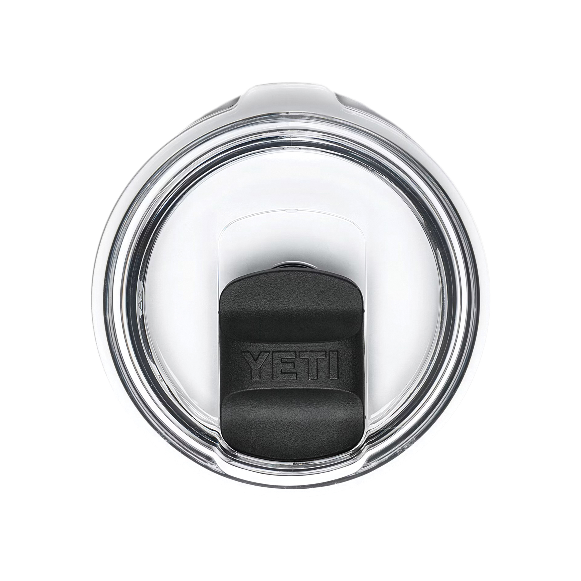 Yeti Rambler Series 21070060029 Tumbler, 20 oz, MagSlider Lid, Stainless Steel, Navy, Insulated - 1