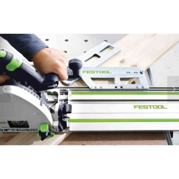 Festool FS 1400/2 491498 Guide Rail, For: TS 55 REQ Plunge Cut Saws - 3