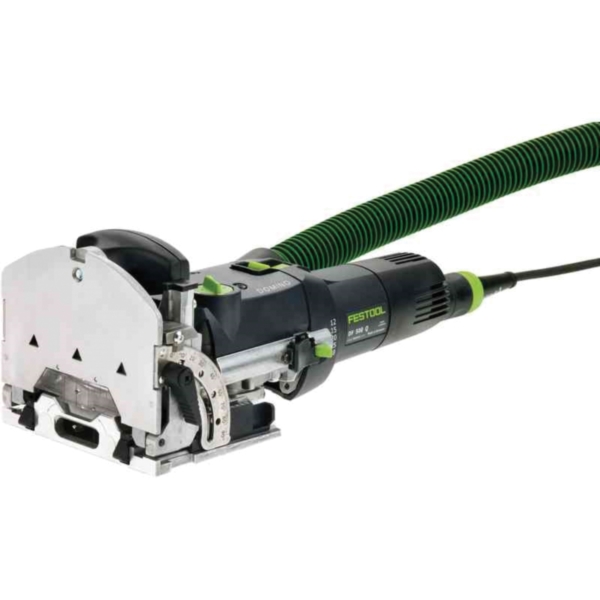 Festool Domino DF 500 574432 Joiner, 3.5 A, 1/16 in D Cutting, 25,500 rpm Speed - 2