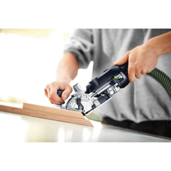 Festool Domino DF 500 574432 Joiner, 3.5 A, 1/16 in D Cutting, 25,500 rpm Speed - 3