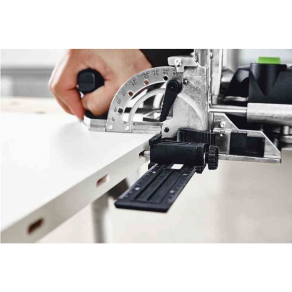 Festool Domino DF 500 574432 Joiner, 3.5 A, 1/16 in D Cutting, 25,500 rpm Speed - 4