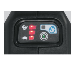 Makita XRU23SM1/XRU12SM1 Trimmer Kit, Battery Included, 4 Ah, 18 V, Lithium-Ion, 3-Speed - 5