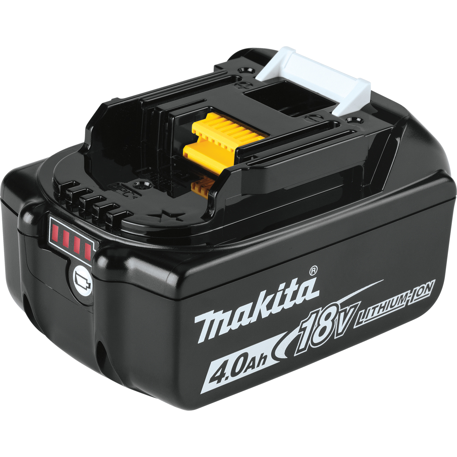 Makita XT269M Combination Tool Kit, Battery Included, 4 Ah, 18 V, Lithium-Ion - 2