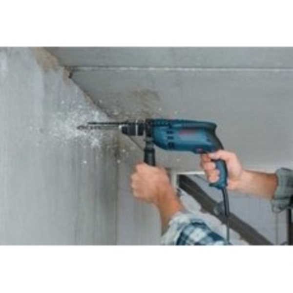 Bosch 1191VSRK Hammer Drill, 7 A, Keyed Chuck, 1/2 in Chuck, 48,000 bpm, 0 to 3000 rpm Speed - 3