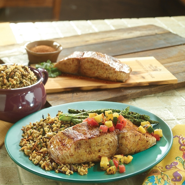 Big Green Egg 116291 Alder Natural Grilling Plank, Wood - 2