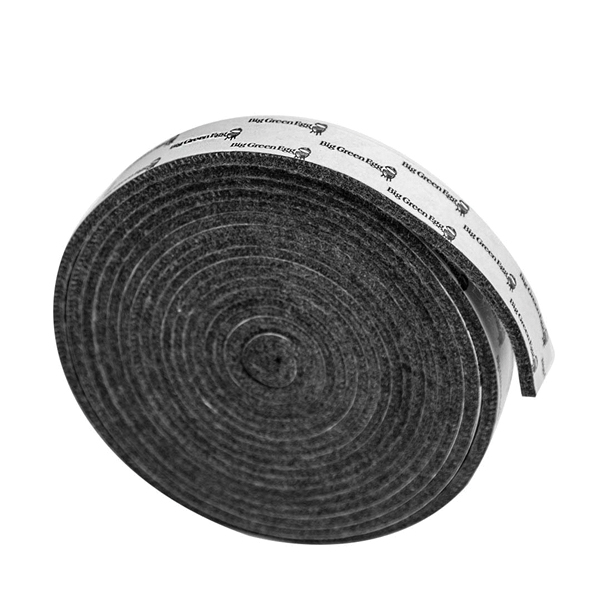 Big Green Egg 113726 Gasket Replacement Kit, High-Performance, Felt, Gray, For: 2XL, XL and Large Eggs - 2