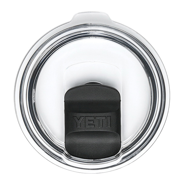 Yeti Rambler Series YRAM20SF Tumbler with Lid, 20 oz, MagSlider Lid, 18/8 Stainless Steel, Seafoam, Insulated - 4
