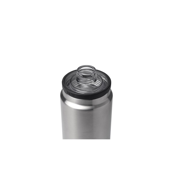 Yeti YRAMBCC Chug Cap, Acrylic, Black, For: Rambler Bottle - 2