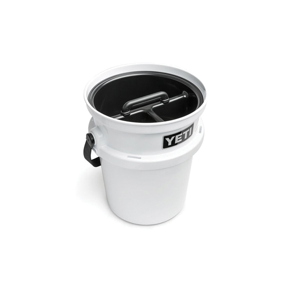 Yeti YLOBC Load Out Caddy, Polymer, Black, For: Yeti Load Out Bucket - 2