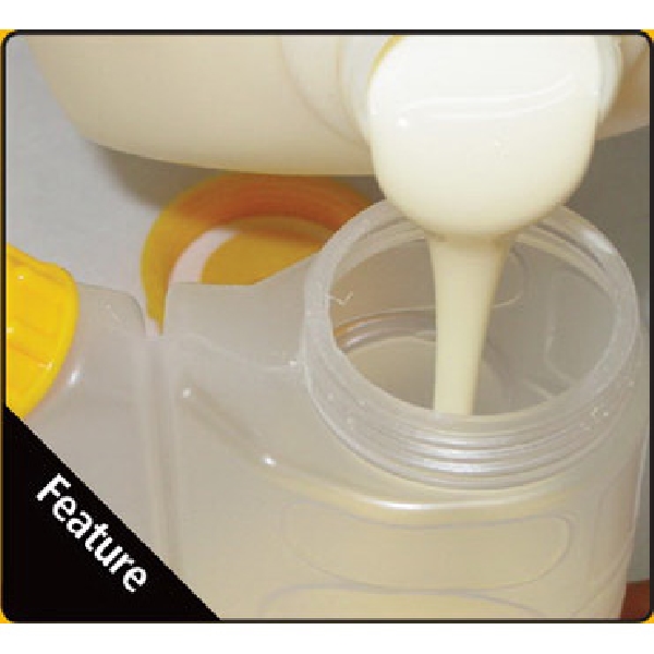 Fastcap GluBot 8284003 Glue Bottle, 16 oz Capacity, Polyethylene - 5