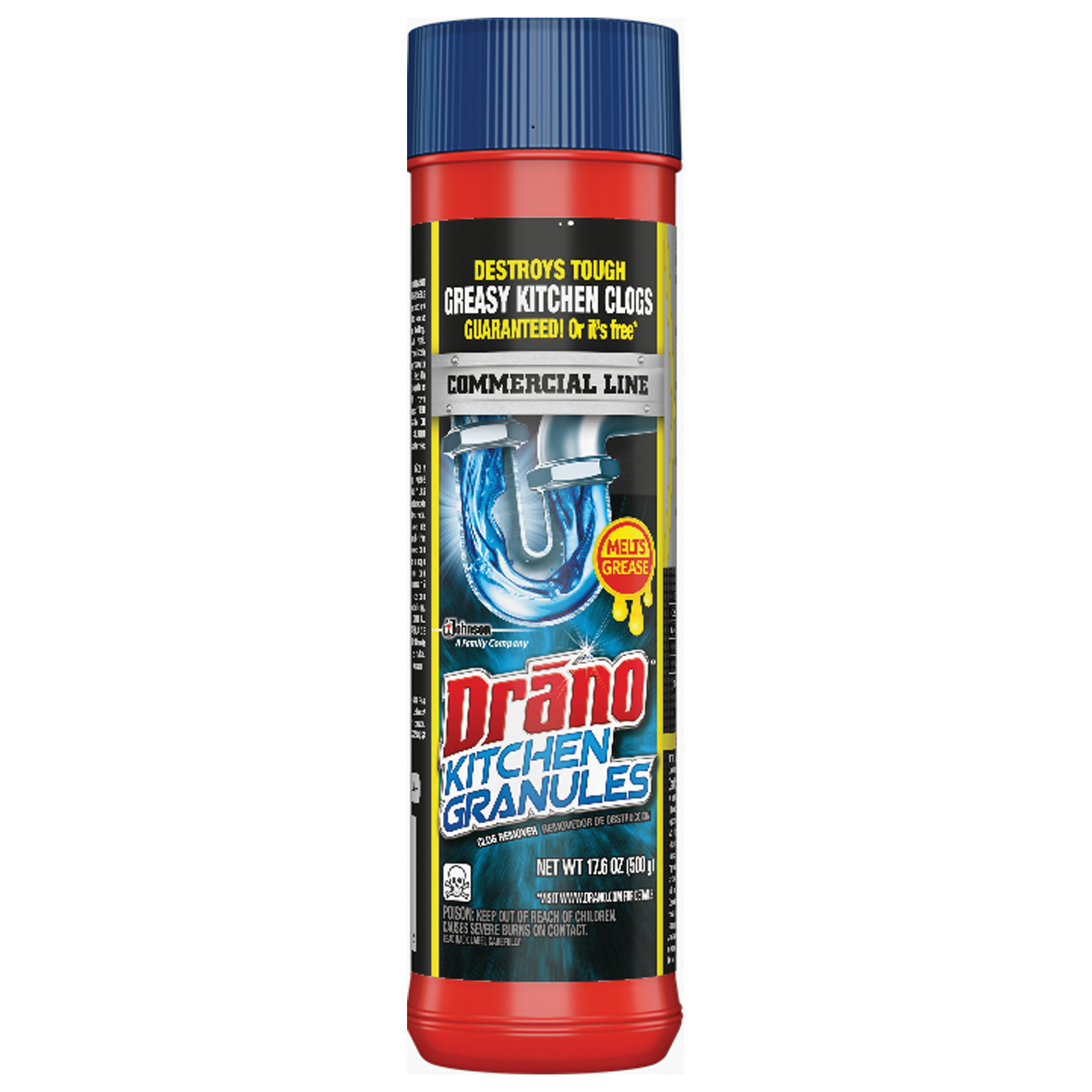 Drano 00125