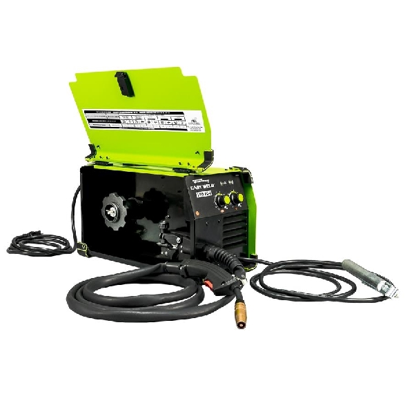 Forney Easy Weld 261 MIG Welder, 120 V Input, 20 A Input, 140 A, 1-Phase, 30 % Duty Cycle - 3