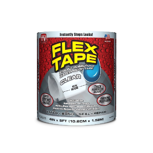 Flex Seal TFSCLRR0405