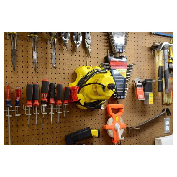 Wayne WWB Series 57731-WYN1 Utility Pump, 4.8 A, 120 V, 1/6 hp, 3/4 in Outlet, 1350 gal/hr Max Head, 1010 gph - 4