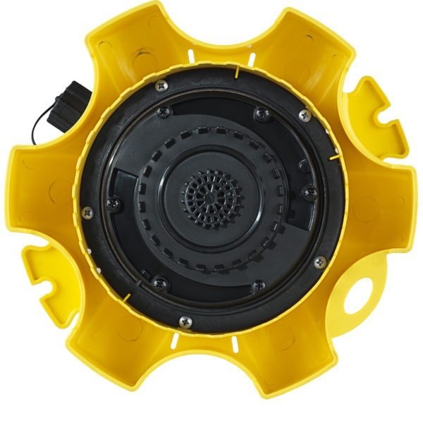 Wayne WWB Series 57731-WYN1 Utility Pump, 4.8 A, 120 V, 1/6 hp, 3/4 in Outlet, 1350 gal/hr Max Head, 1010 gph - 5