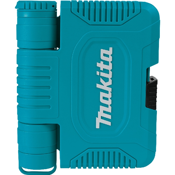 Makita ImpactX A-98326 Driver Bit Set, 35-Piece, Steel, Black, Manganese Phosphate - 3