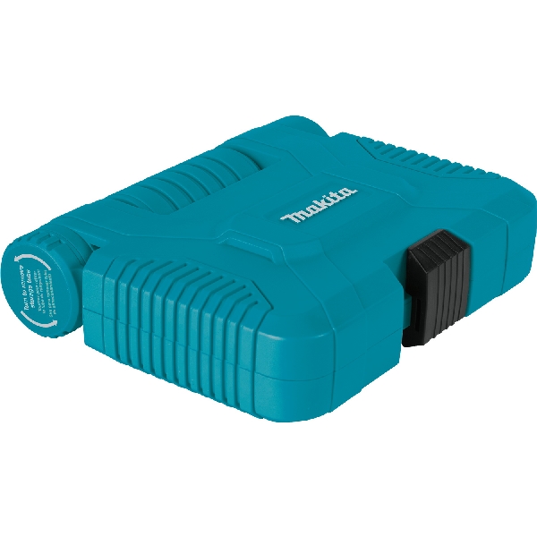 Makita ImpactX A-98326 Driver Bit Set, 35-Piece, Steel, Black, Manganese Phosphate - 4