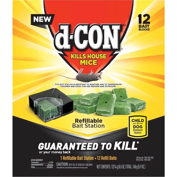 D-con 98666