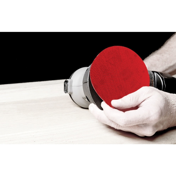 Diablo Sand Demon DND050220H10I Sanding Disc, 5 in Dia, 220 Grit, Ultra Fine, Aluminum Oxide Abrasive, Universal - 4