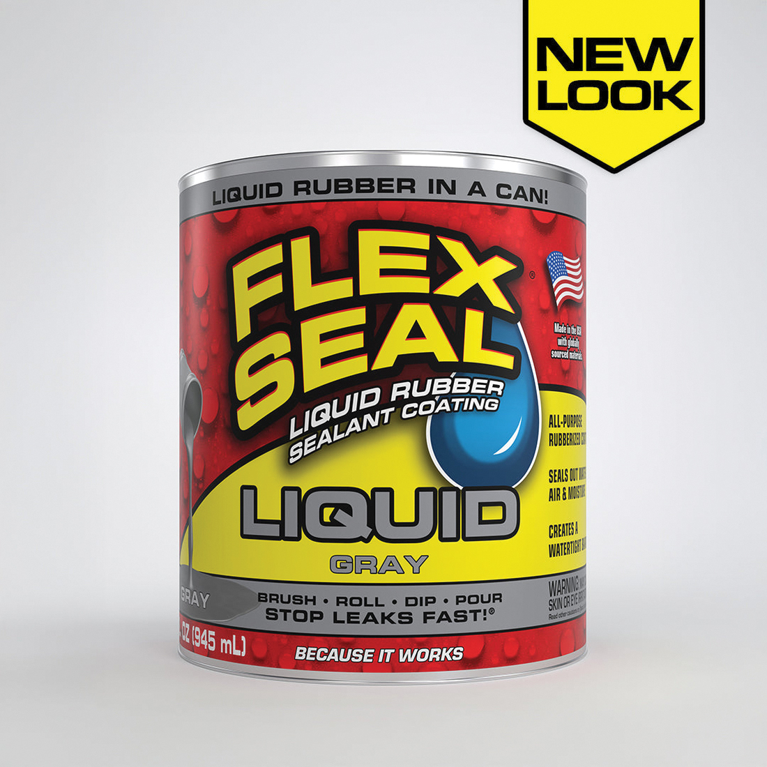 Flex Seal LFSGRYR32